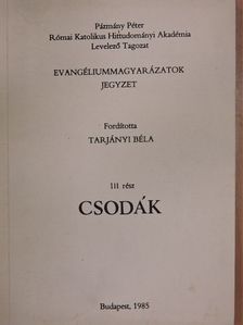 Evangéliummagyarázatok III. [antikvár]