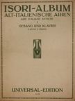 Claudio Monteverdi - Ida Isori-Album - Altitalienische Arien I. [antikvár]