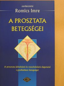 Dr. Ágoston Péter - A prosztata betegségei (dedikált példány) [antikvár]