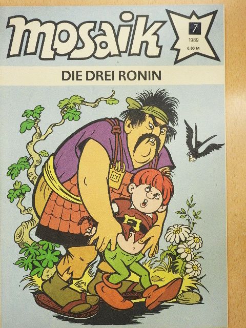 Mosaik 1989/6 [antikvár]