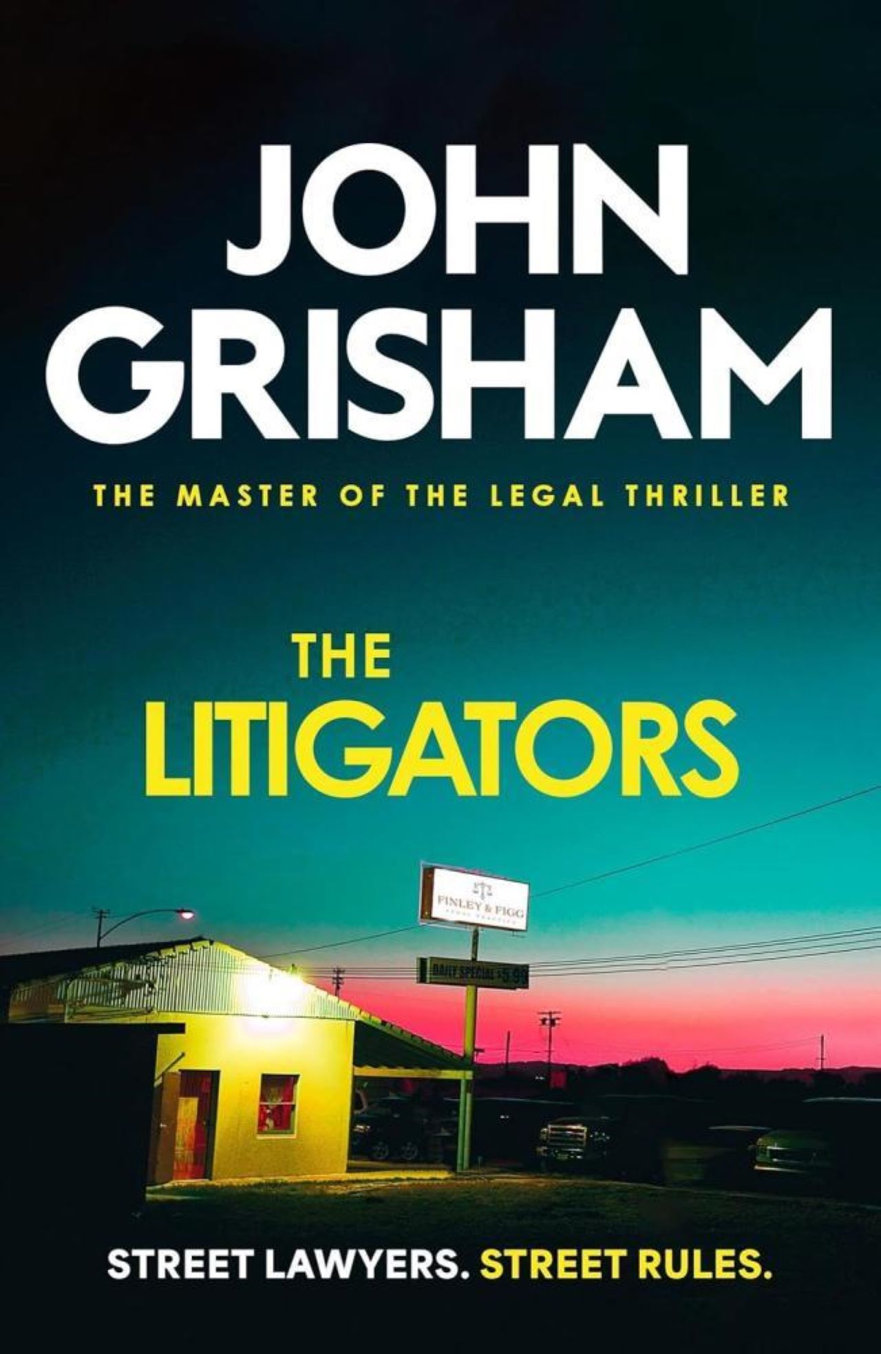 John Grisham - The Litigators
