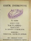 Kerezsi Endre - Nagylabda [antikvár]