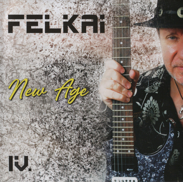 FELKAI - NEW AGE CD FELKAI
