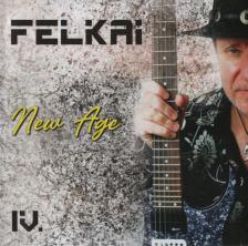 FELKAI - NEW AGE CD FELKAI