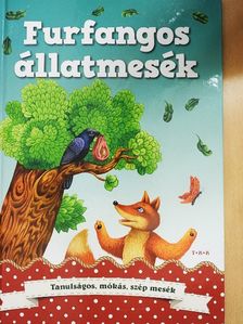Furfangos állatmesék [antikvár]
