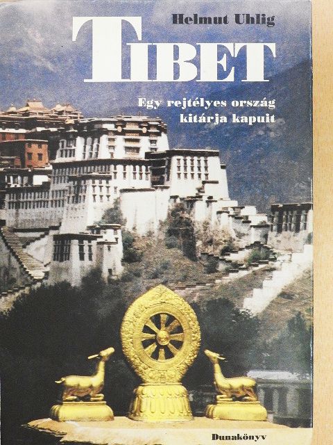 Helmut Uhlig - Tibet [antikvár]