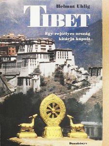 Helmut Uhlig - Tibet [antikvár]