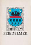 Sebestyén Mihály - Erdélyi fejedelmek [antikvár]