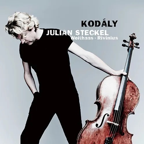 KOD - SONATINA - SOLO SONATA - DUO CD STECKEL