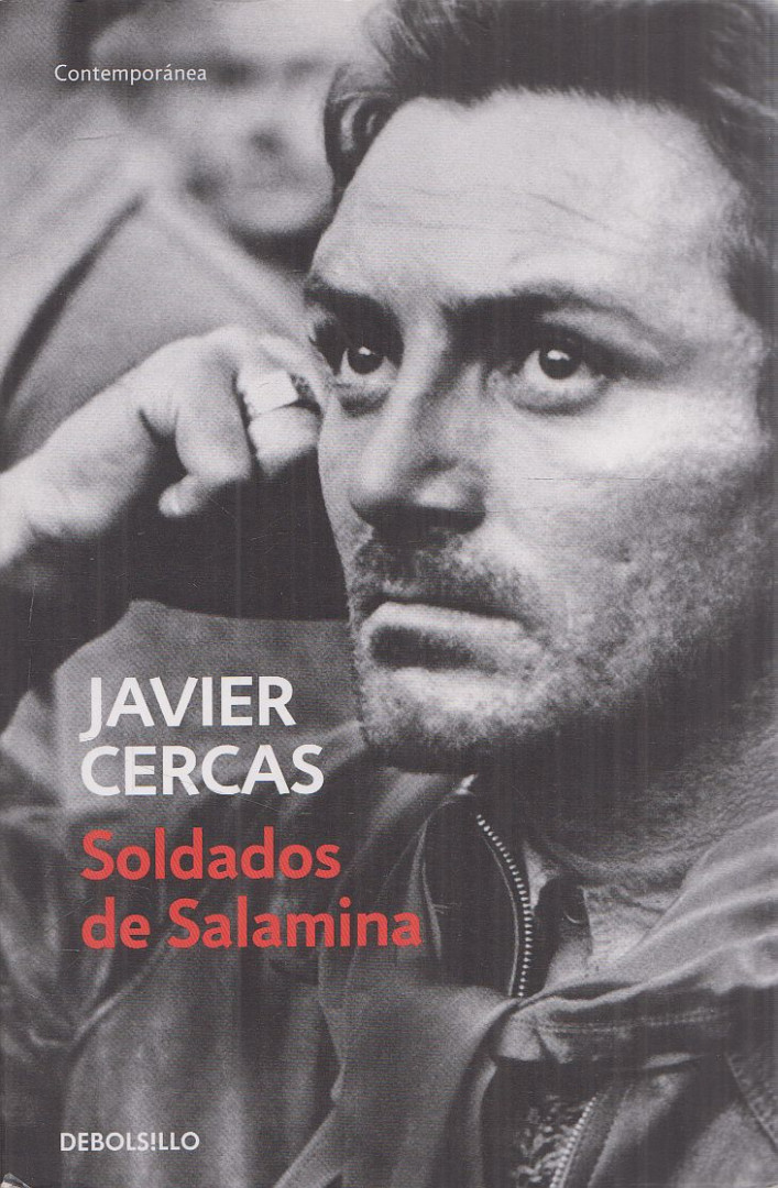 Javier Cercas - Soldados de Salamina [antikvár]