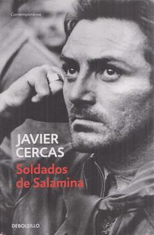 Javier Cercas - Soldados de Salamina [antikvár]