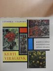 Jávorka Sándor - Kerti virágaink [antikvár]