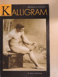 Bánki Éva - Kalligram 2004. január [antikvár]