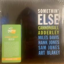 SOMETHIN' ELSE LP