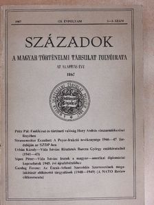 Allan Bullock - Századok 1987/2-3. [antikvár]