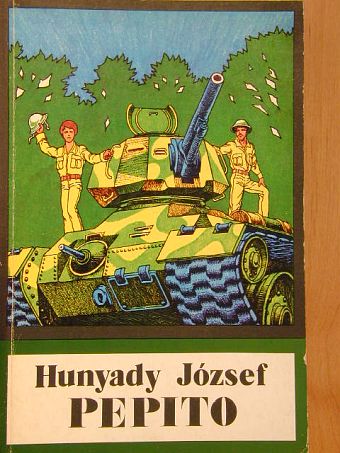 Hunyady József - Pepito [antikvár]