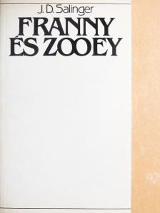 J. D. Salinger - Franny és Zooey [antikvár]