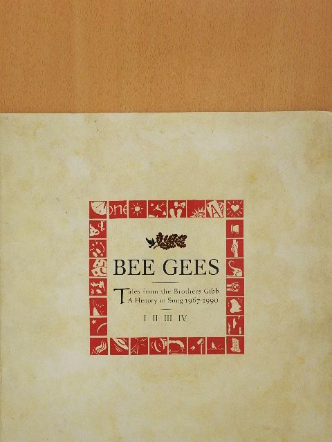 Barry Gibb - Bee Gees [antikvár]