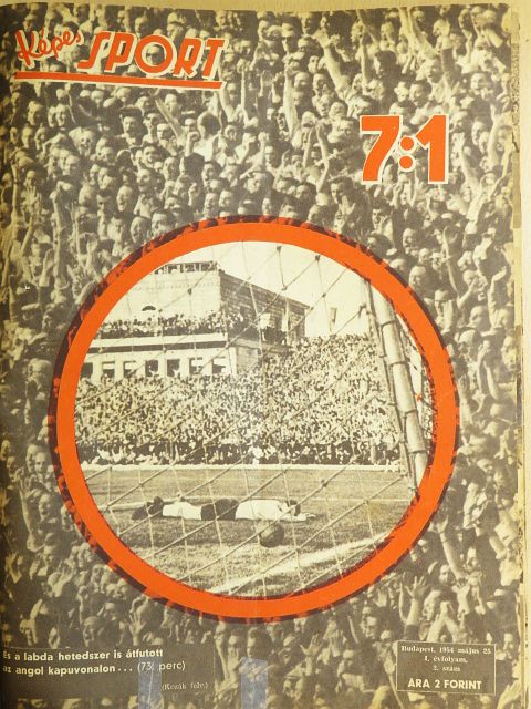 Fekete Pál - Képes Sport 1954. (nem teljes évfolyam) [antikvár]