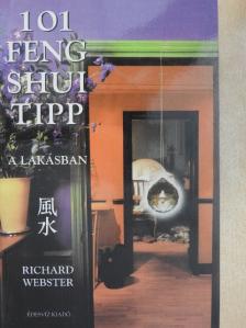 Richard Webster - 101 Feng shui tipp a lakásban [antikvár]