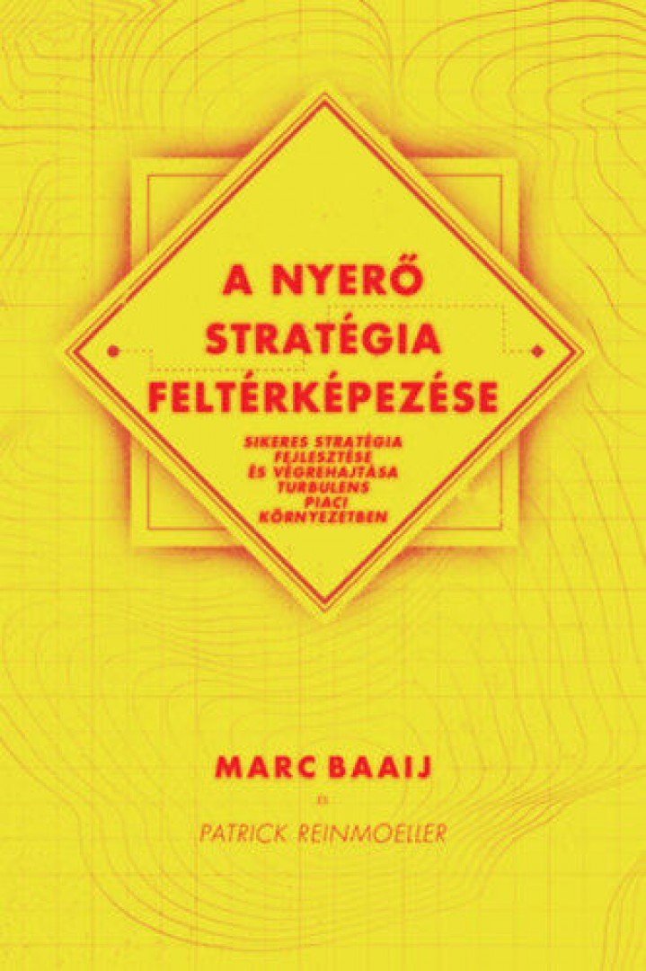 Marc Baaij, Patrick Reinmoeller - A nyerő stratégia feltérképezése [antikvár]