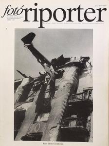 Fotóriporter 2001/3. [antikvár]