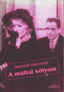 Dashiell Hammett - A máltai sólyom [antikvár]