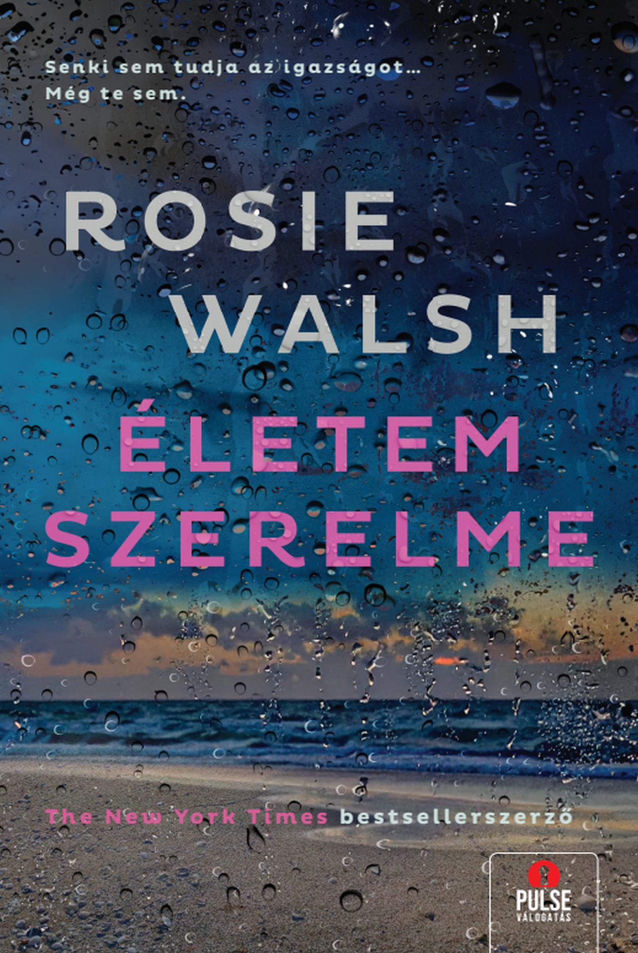Rosie Walsh - Életem szerelme [eKönyv: epub, mobi]