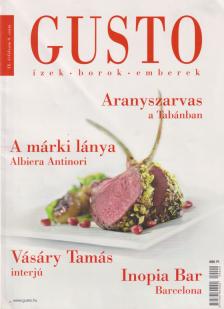 Gusto 2009/9. [antikvár]
