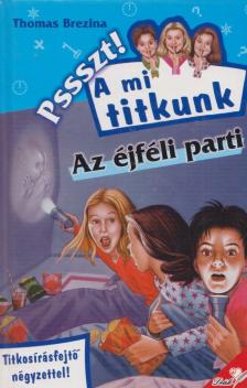 Az éjféli parti [antikvár]
