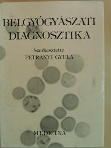 Büki Béla - Belgyógyászati diagnosztika [antikvár]