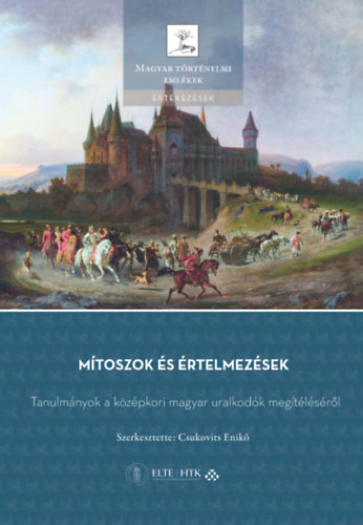 Csukovits Enikő - Mítoszok és értelmezések [antikvár]