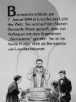 Marie-Thérése Fischer - Der Heiligen Bernadette von Lourdes [antikvár]