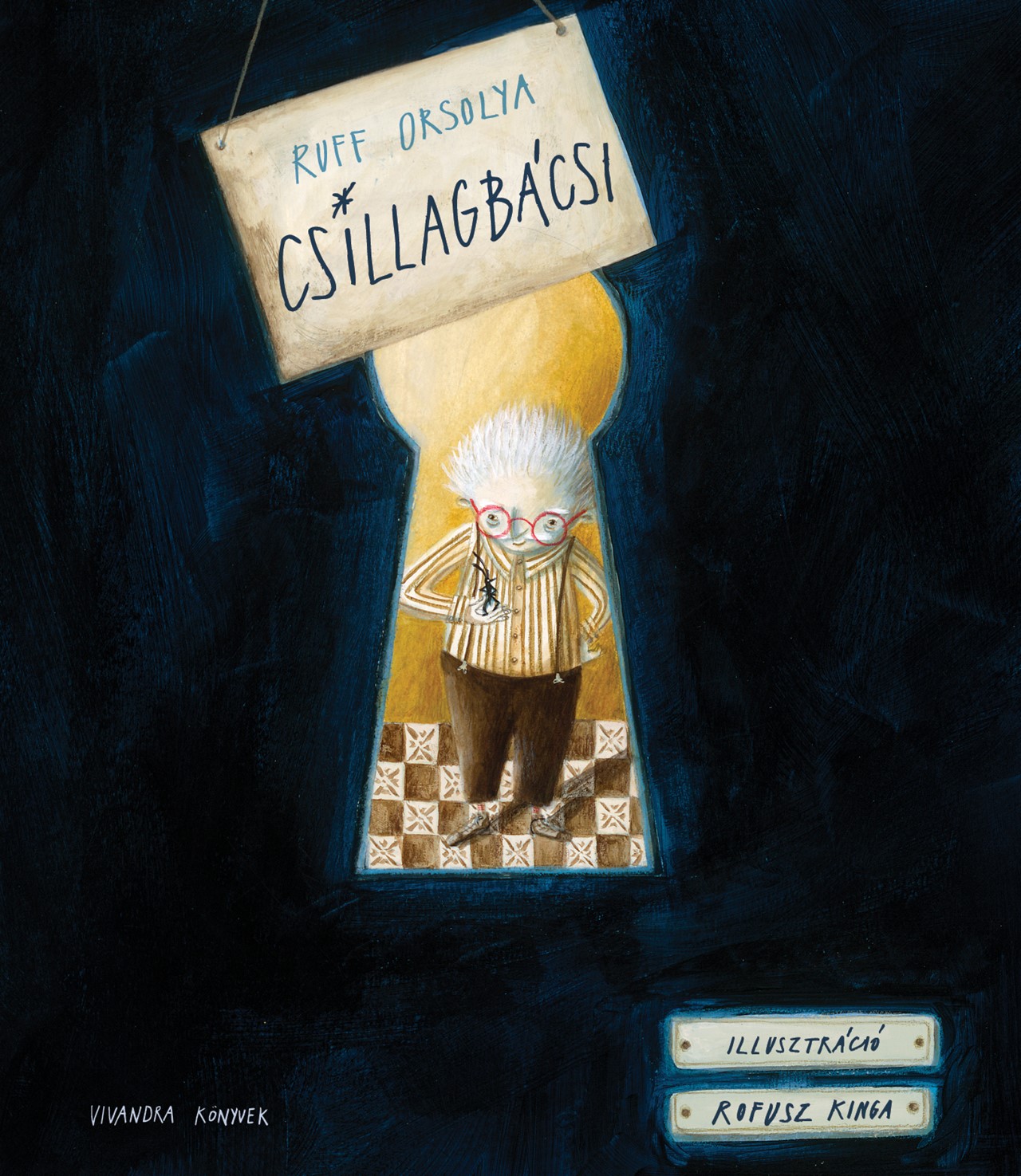 Ruff Orsolya - CSILLAGBÁCSI