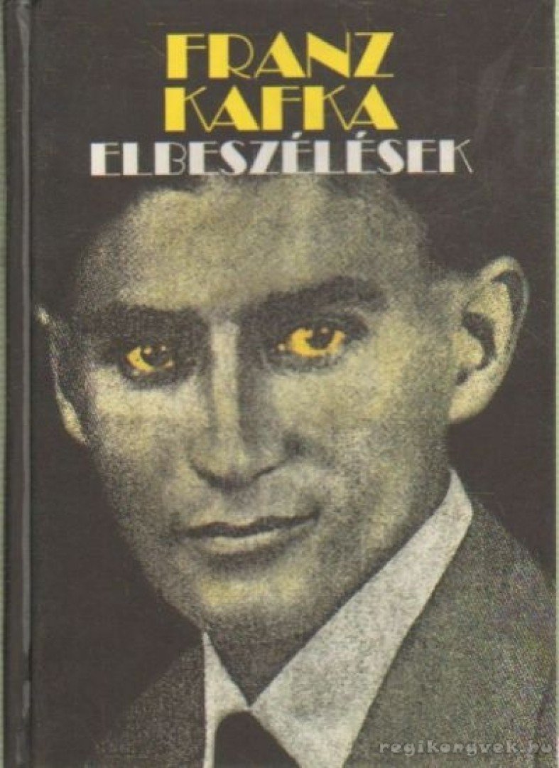 Franz Kafka - Elbeszélések [antikvár]