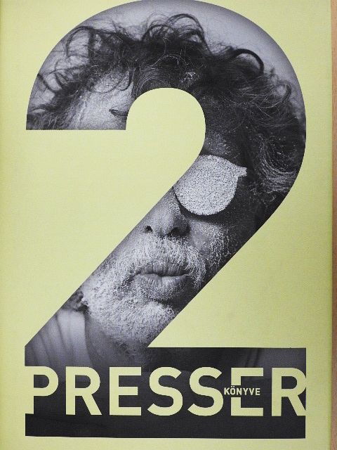 Presser Gábor - Presser könyve 2. [antikvár]
