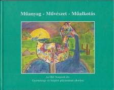 Hajdú Judit, Hajdú Ferenc - Műanyag -művészet -műalkotás [antikvár]