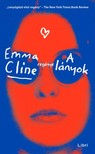 Cline, Emma - A lányok [eKönyv: epub, mobi]