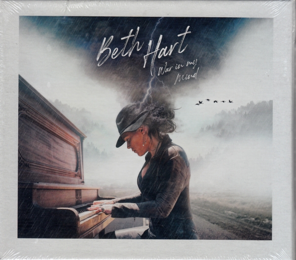 BETH HART - WAR IN MY MIND CD BETH HART