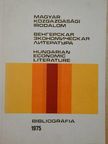 Zalai Györgyné - Magyar közgazdasági irodalom 1975 [antikvár]