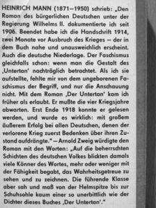 Heinrich Mann - Der Untertan [antikvár]