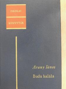 Arany János - Buda halála [antikvár]