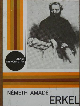 Németh Amadé - Erkel [antikvár]
