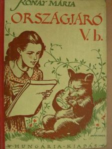 Rónay Mária - Országjáró V. b. [antikvár]