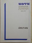 Árutan [antikvár]