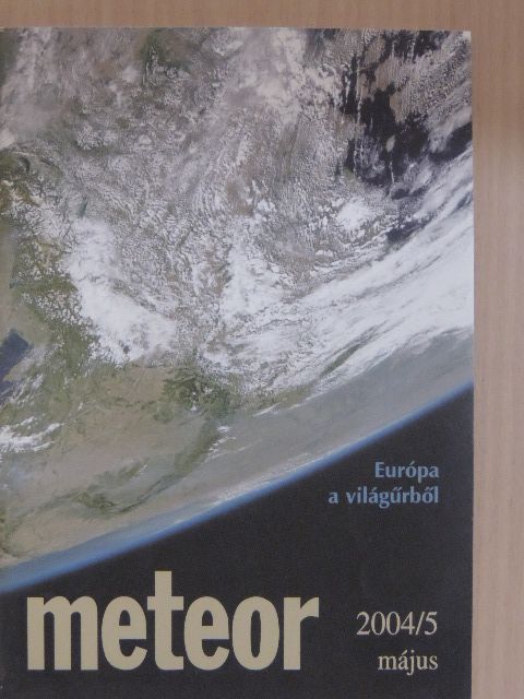 Meteor 2004. május [antikvár]