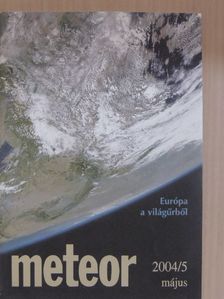 Meteor 2004. május [antikvár]