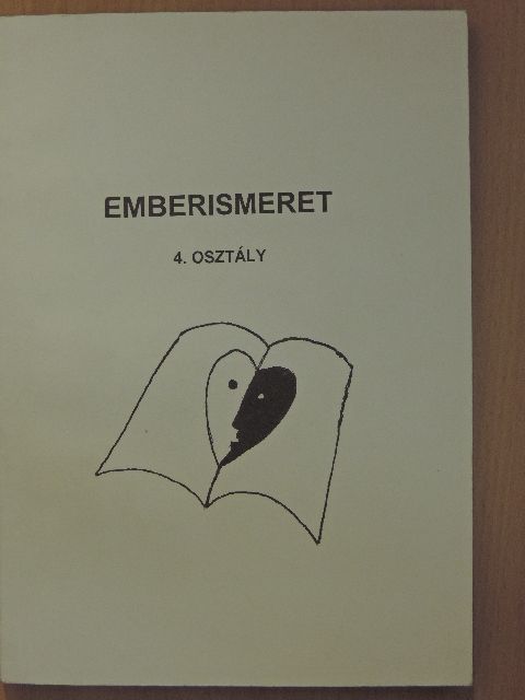 Ari Géza - Emberismeret 4. osztály [antikvár]