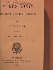 Jókai Mór - Véres könyv I-II. [antikvár]