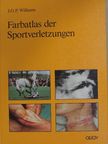 J. G. P. Williams - Farbatlas der Sportverletzungen [antikvár]